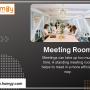 Meeting Room Antwerp