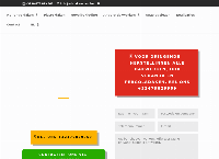 Site de V&D Dakwerken