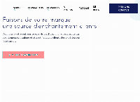 Site de Sensa | Agence Marketing - Consultance en Marketing & Communication