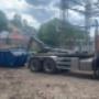 container déchets jérôme counasse