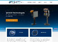 Site de MOSEG Technologies