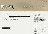 Site de Wild West Treasures