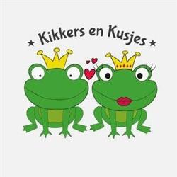 Kikkers en Kusjes
