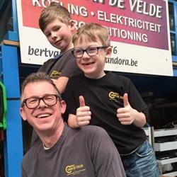 Van De Velde Bert