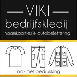 VIKI Bedrijfskledij