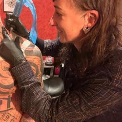 Kitana Tattoos