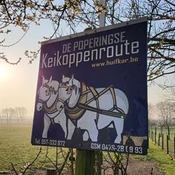 Poperingse Keikoppenroute