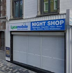 Night Shop