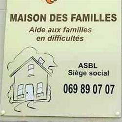 La Maison des Familles ASBL