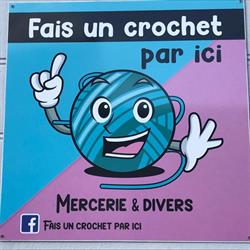 Fais un crochet par ici