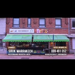 Souk Marrakech
