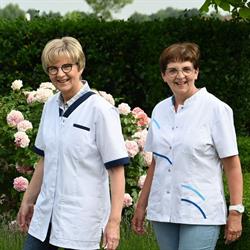 Thuisverpleging Mieke en Martine Derammelaere