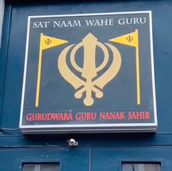 Gurdwara Guru Nanak Sahib Brussel