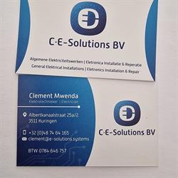 C.E-solutions