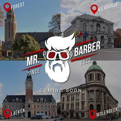 MR Barber