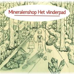 Mineralenshop Het vlinderpad