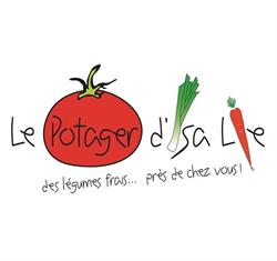 le potager d'Isalie