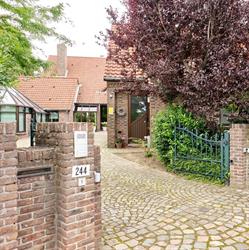 Vakantiewoning Pietershuis