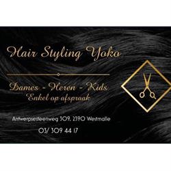 Hair Styling Yoko