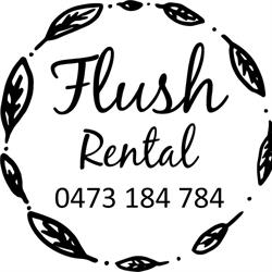 Flush Rental