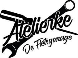 Atelierke, De Fietsgarage.