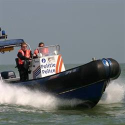 Scheepvaartpolitie Kust - Sectie Oostende