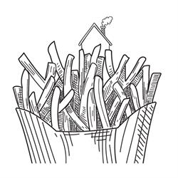 Friet Maison