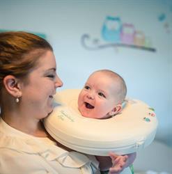 Troetelbabyspa