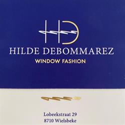 Window Fashion by Hilde Debommarez