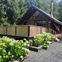 Chalet Bord de l'eau