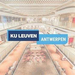 KU Leuven - Faculteit Letteren Antwerpen