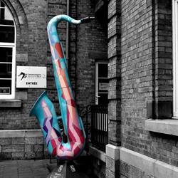 Dinant, Conservatoire Adolphe Sax