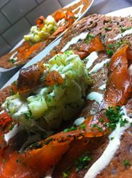 Le Crachin Crêperie Fine Bretonne