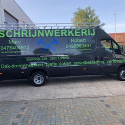 Schrijnwerkerij Robert