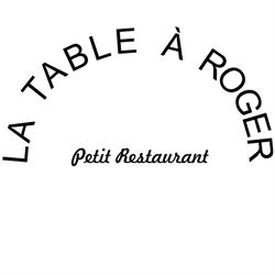 La Table à Roger