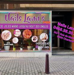 Salon Manucure Nails LANN’S Charleroi