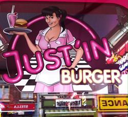 Just'in Burger