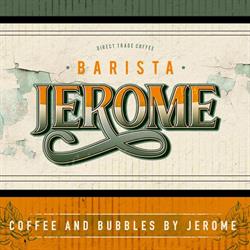 Barista Jerome