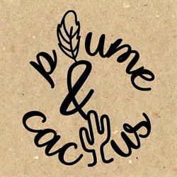 Plume Et Cactus