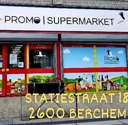 Promo Supermarket Berchem