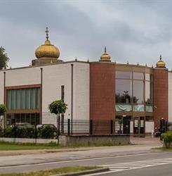 Gurudwara Sangat Sahib