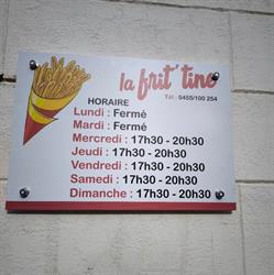 la Frit'tine