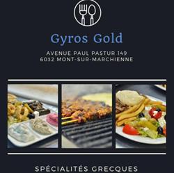 Gyros Gold
