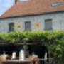 au relais de Bury terrasse