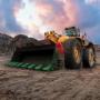 ESCO® XHD wheel loader with Nemisys® tooth system