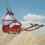 ESCO® ProFill® dragline bucket and rigging