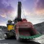 ESCO® Production Master® cable shovel dipper