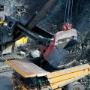 ESCO® Production Master® dipper loading a haul truck