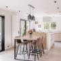 exemple d'intérieur créé par le studio ARHA à Verviers