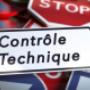 PASSAGE AU CONTROLE TECHNIQUE PASSAGE AU CONTROLE TECHNIQUE